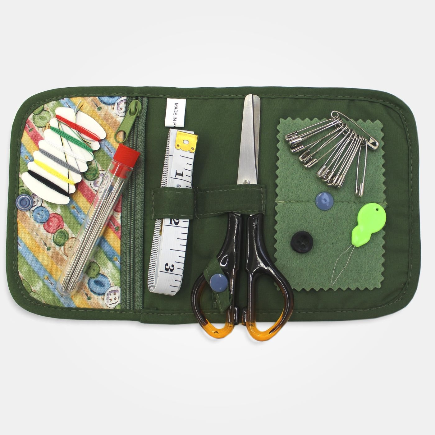 I Ricami del Cuore Accessori cucito Astuccio porta cucito da viaggio – OG154 4