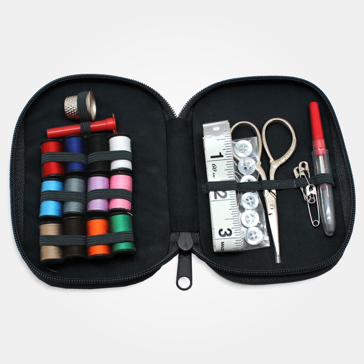 I Ricami del Cuore Accessori cucito Astuccio porta cucito da viaggio – OG159 4