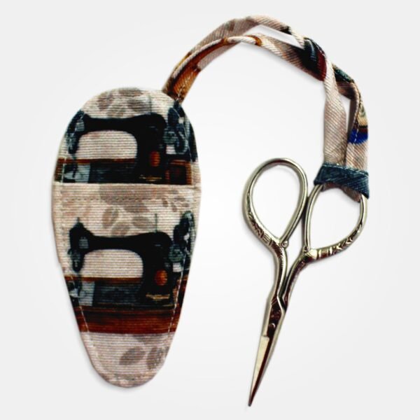 I Ricami del Cuore Cucito accessori Porta forbici – OG216 I Ricami del Cuore Cucito accessori Porta forbici – OG216