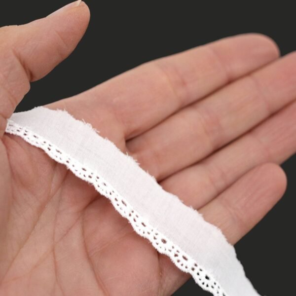 I Ricami del Cuore Passamanerie e Pizzi Pizzo sangallo a metro – SG5 I Ricami del Cuore Passamanerie e Pizzi Pizzo sangallo a metro – SG5