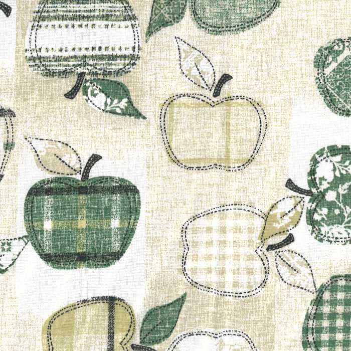 I Ricami del Cuore Tessuti per la casa 0,5 Mt. Tessuto London Tea – TS13504 7