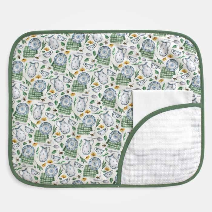 I Ricami del Cuore Cucina Tovaglietta Americana con tela aida – XPCU100.02 6