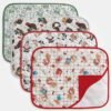I Ricami del Cuore Cucina Tovaglietta Americana con tela aida – XPCU100.02 8