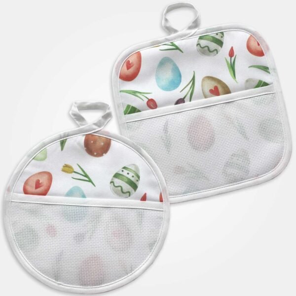 I Ricami del Cuore Presine SET DUE PRESINE – XPCU49.19 2
