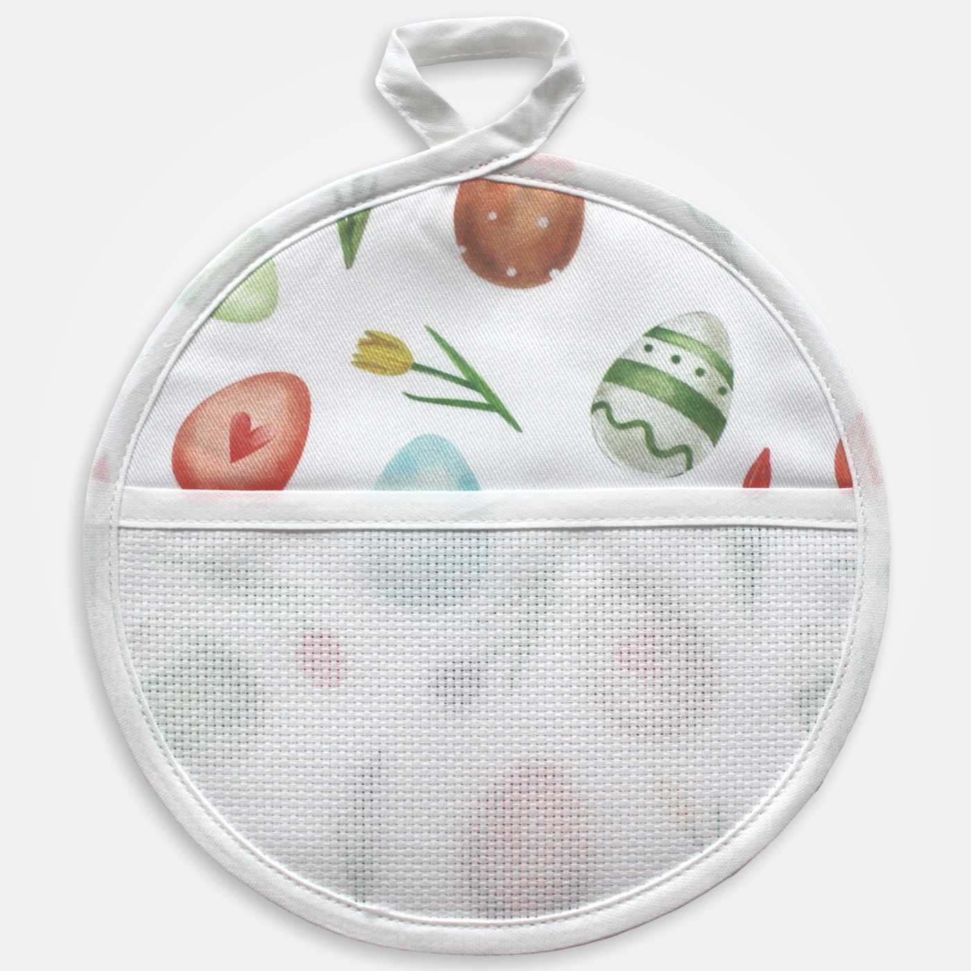 I Ricami del Cuore Presine SET DUE PRESINE – XPCU49.19 5