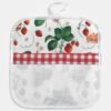 I Ricami del Cuore Cucina Set due presine Fragole con tela Aida –XPCU86.19 8