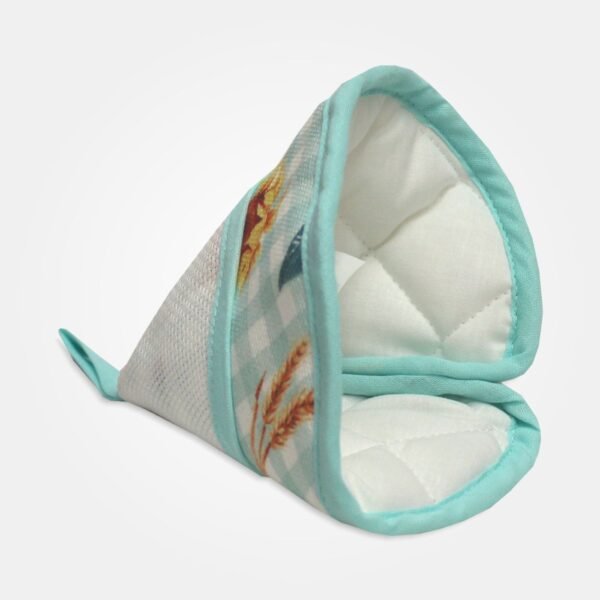 I Ricami del Cuore Presine Presina a cappuccio Girasoli con tela Aida – XPCU88.09