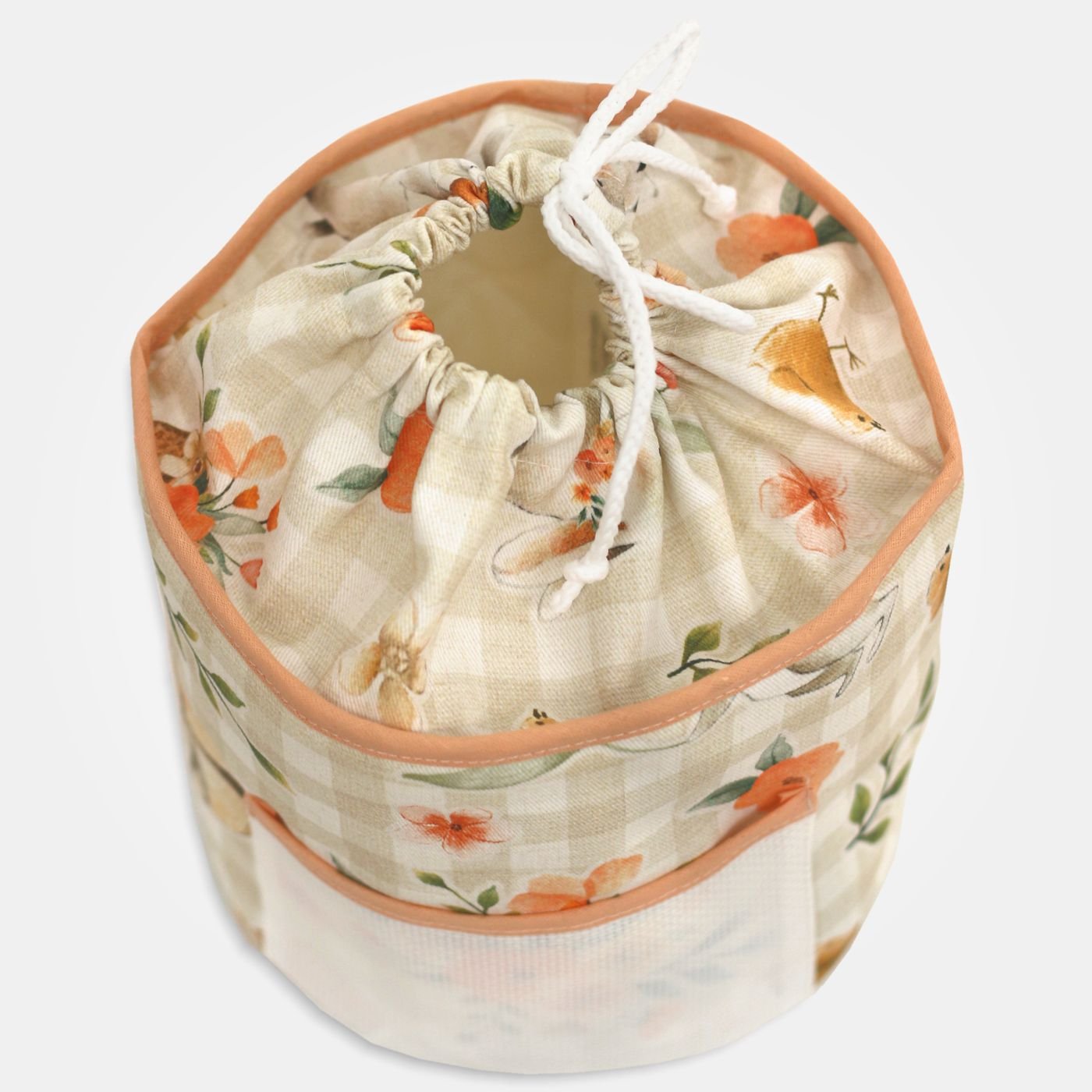 I Ricami del Cuore Cucina Cestino porta pane Pasqua con tela Aida – XPCU89.01 4