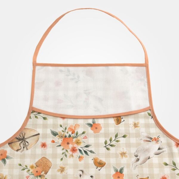 I Ricami del Cuore Grembiuli Grembiule Intero Pasqua con tela Aida – XPCU89.04 I Ricami del Cuore Grembiuli Grembiule Intero Pasqua con tela Aida – XPCU89.04