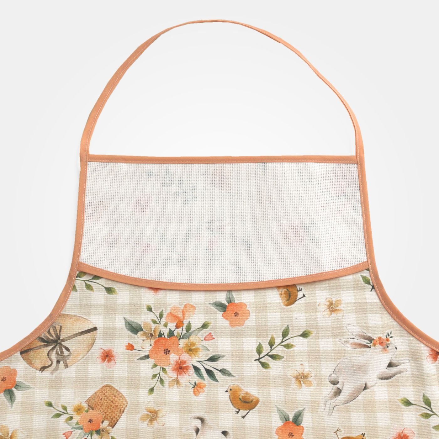 I Ricami del Cuore Cucina Grembiule Intero Pasqua con tela Aida – XPCU89.04 4