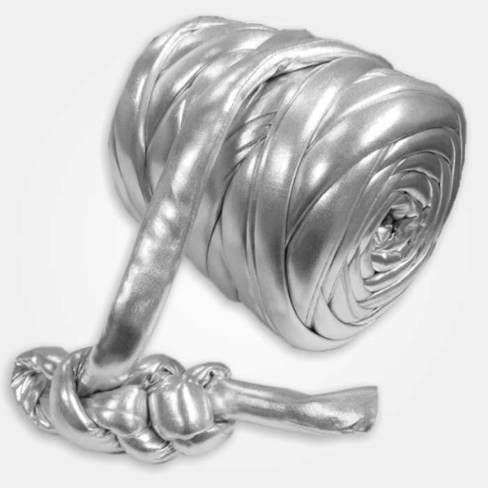 I Ricami del Cuore Fettucce per Borse Fettuccia Marshmallow/Chunky Metal Bombix da 500gr – XPFT2850 5 I Ricami del Cuore Fettucce per Borse Fettuccia Marshmallow/Chunky Metal Bombix da 500gr – XPFT2850 5