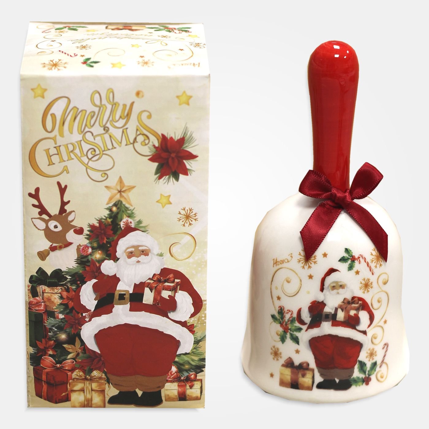 I Ricami del Cuore Guantoni e presine natalizie Coppia di Mini Presine con tela Aida e Campana Babbo Natale – XPNA1015.89 5 I Ricami del Cuore Guantoni e presine natalizie Coppia di Mini Presine con tela Aida e Campana Babbo Natale – XPNA1015.89 5