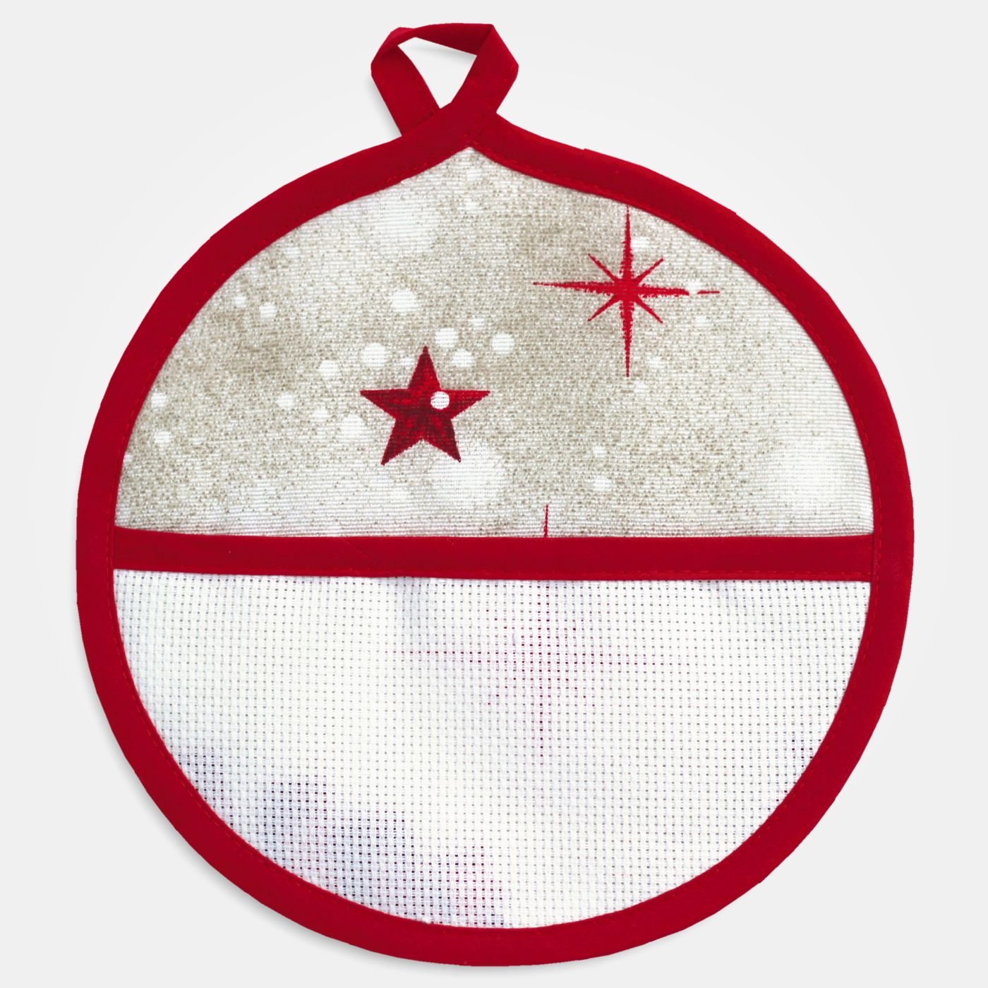 I Ricami del Cuore Guantoni e presine natalizie Set due presine –XPNA15.19 – 71 5 I Ricami del Cuore Guantoni e presine natalizie Set due presine –XPNA15.19 – 71 5