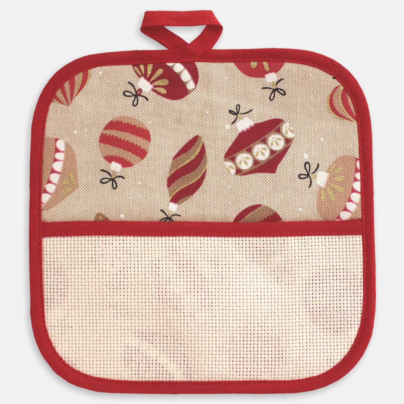 I Ricami del Cuore Guantoni e presine natalizie Set Guantone e Presine di Natale – XPNA49.20 4 I Ricami del Cuore Guantoni e presine natalizie Set Guantone e Presine di Natale – XPNA49.20 4