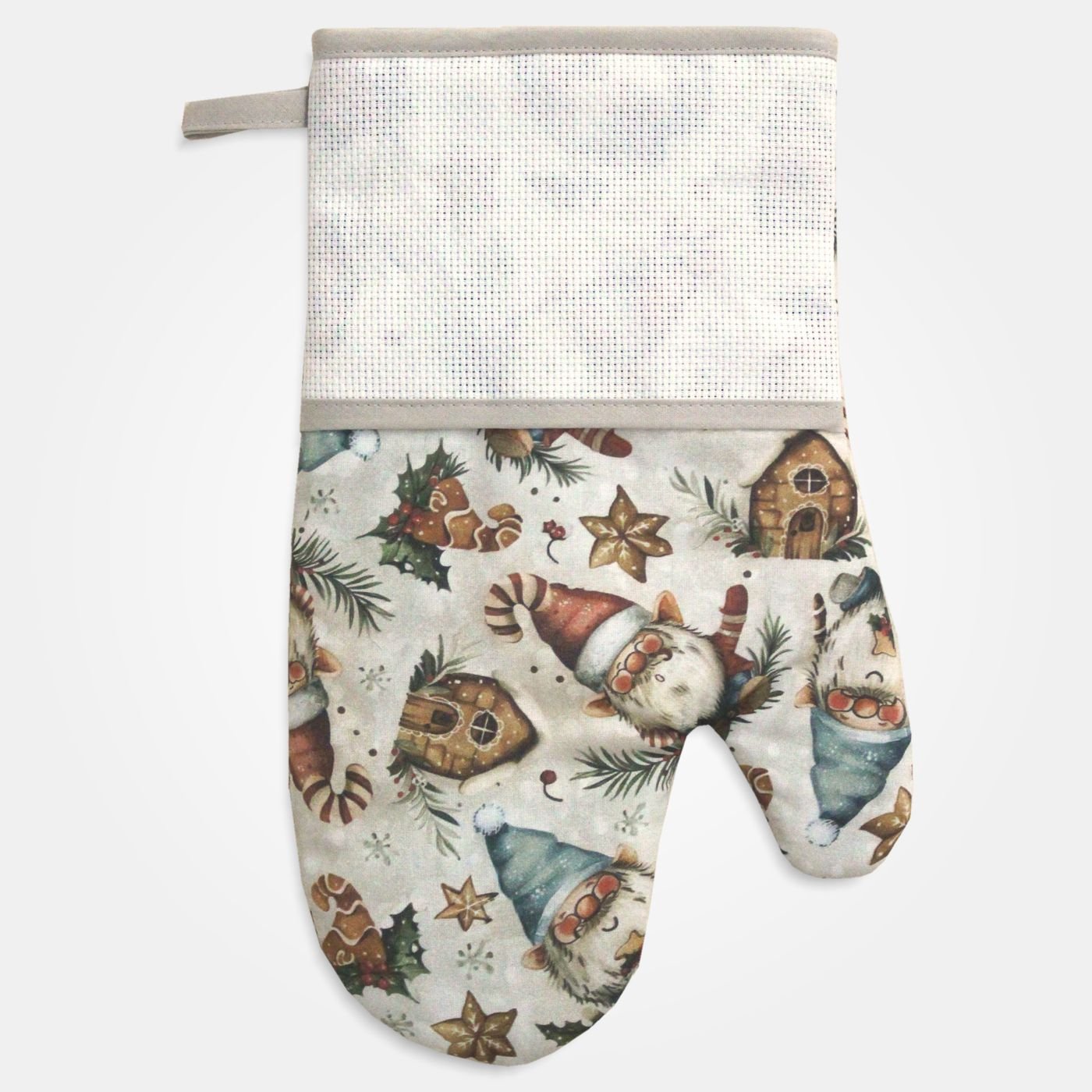 I Ricami del Cuore Guantoni e presine natalizie Set Guantone e Presine di Natale – XPNA51.20 4 I Ricami del Cuore Guantoni e presine natalizie Set Guantone e Presine di Natale – XPNA51.20 4