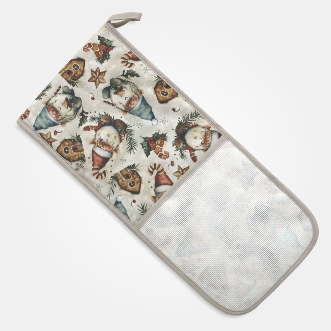 I Ricami del Cuore Guanti doppi da forno Guanto da Forno Doppio – XPNA51.34 4