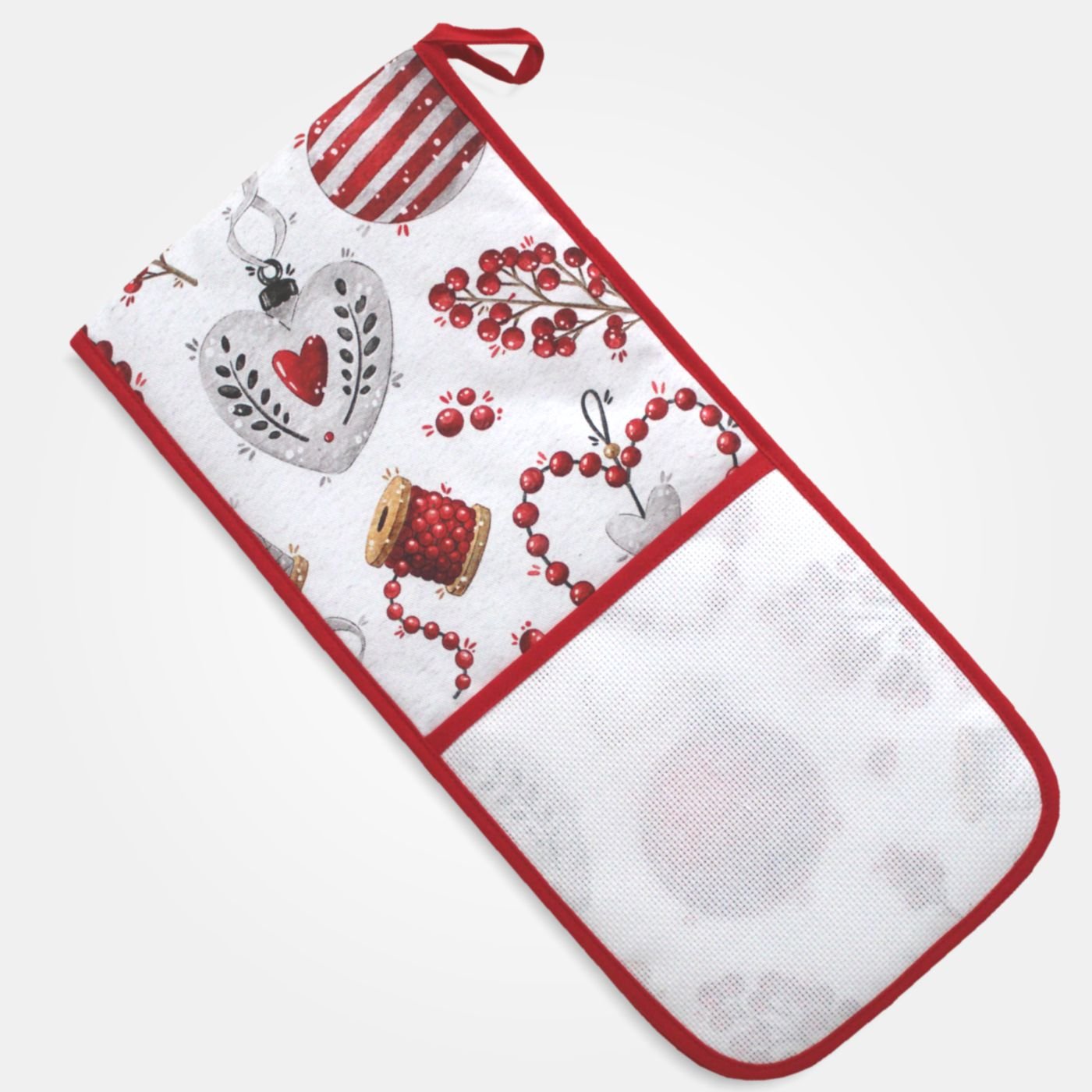 I Ricami del Cuore Guanti doppi da forno Guanto da Forno Doppio – XPNA53.34 4