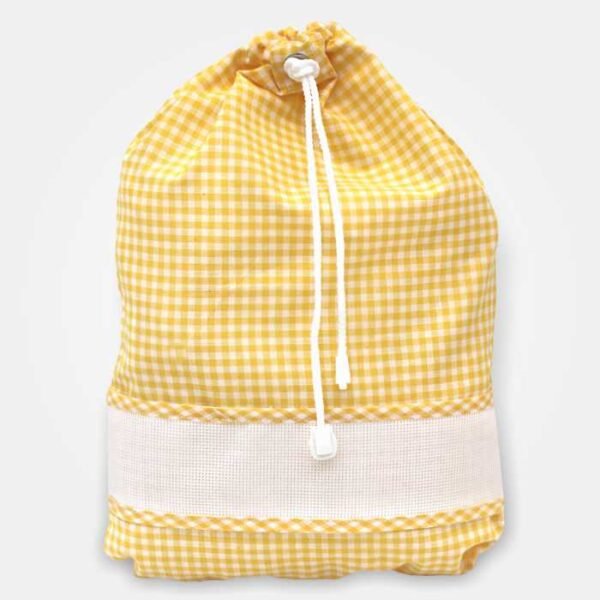 I Ricami del Cuore Linea Asilo Set asilo 3 pezzi con tela Aida – XPSA2.03