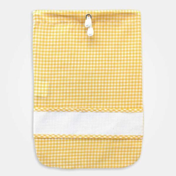 I Ricami del Cuore Linea Asilo Sacchetto Merenda Asilo con Tela AIDA – XPSA2.16