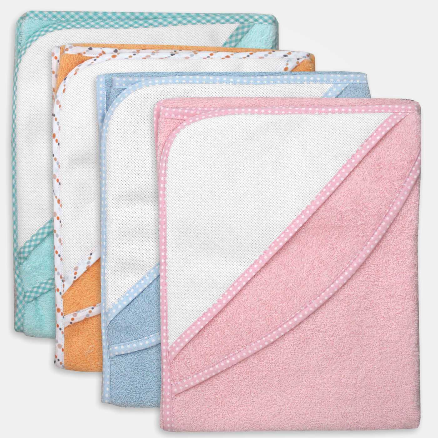 I Ricami del Cuore Accappatoi Accappatoio Neonato con Tela AIDA – XPBA8 3