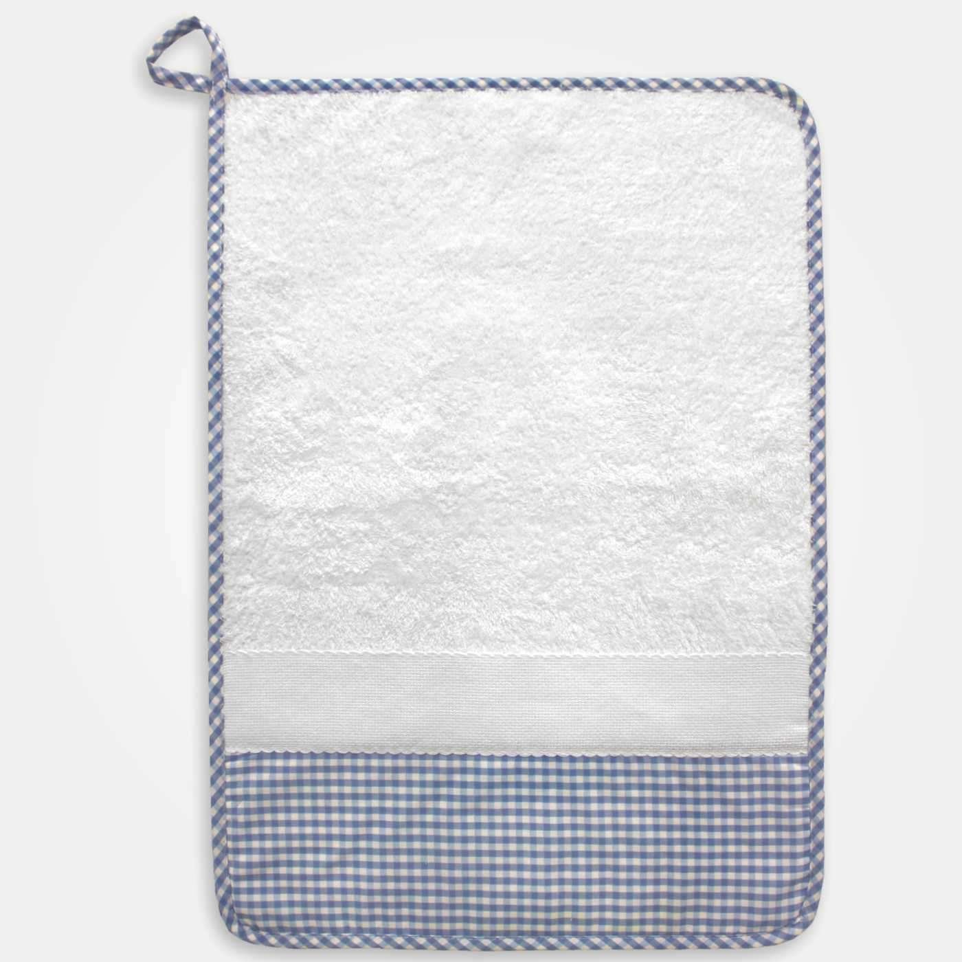 I Ricami del Cuore Linea Asilo Salvietta Asilo con Tela AIDA Applicata – SA170.53 3