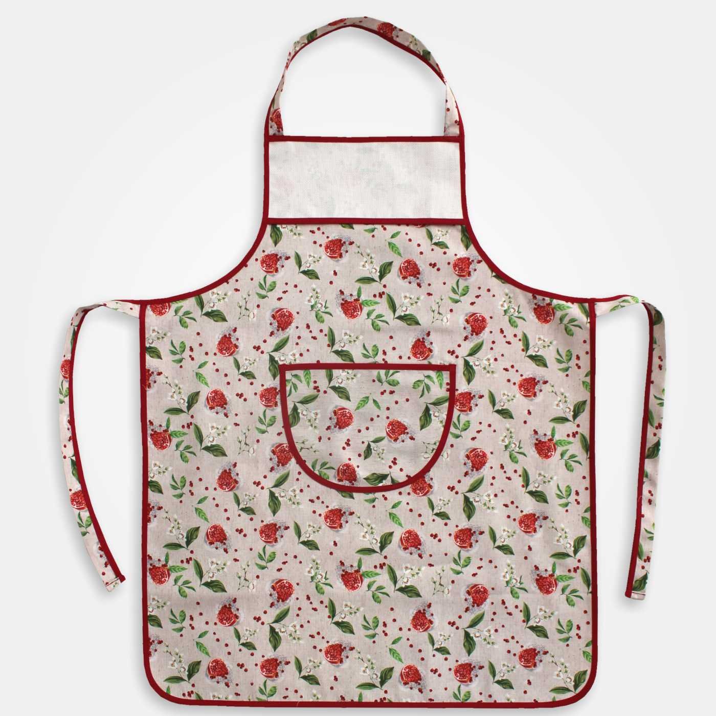 I Ricami del Cuore Grembiuli Grembiule Intero – XPCU67.04 3