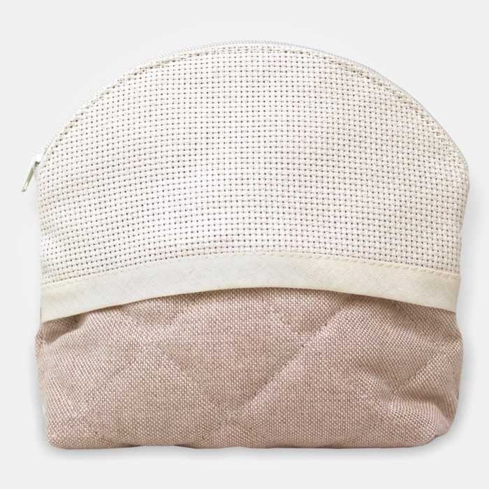 I Ricami del Cuore Bagno Pochette da Bagno con Tela AIDA – BA215.23 2