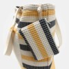 I Ricami del Cuore Borse Borsa con Tela AIDA + Pochette – BL299 9