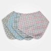 I Ricami del Cuore Bavaglie Senza Tela Aida Bavaglia Bandana Scozzese  – BV954 6