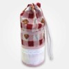 I Ricami del Cuore Coordinati Porta Biberon con Tela AIDA – CO561 5
