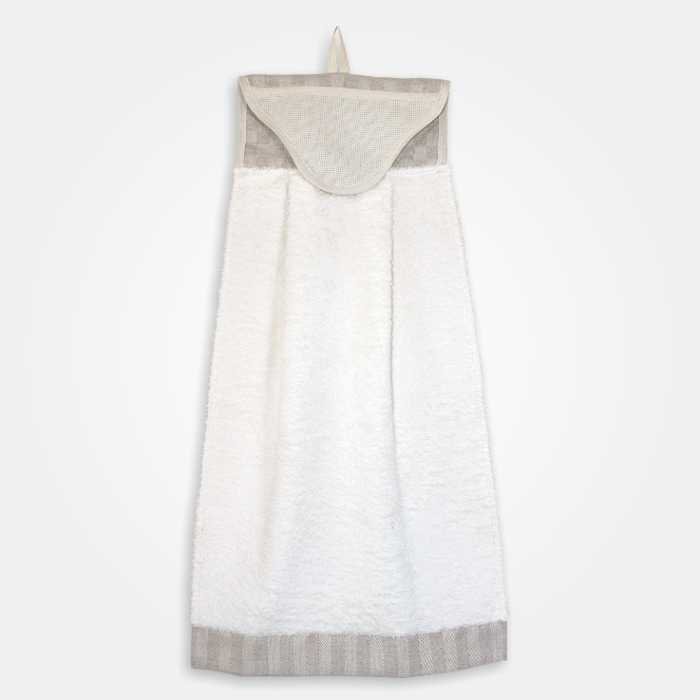 I Ricami del Cuore Asciughino  Asciughino in Spugna – CU631.11 2