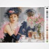 I Ricami del Cuore Diamond Painting Diamond Painting Donna – DP5 6