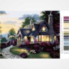 I Ricami del Cuore Diamond Painting Diamond Painting Cottage – DP7 6