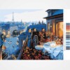 I Ricami del Cuore Diamond Painting Diamond Painting Parigi – DP8 6