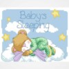 I Ricami del Cuore Diamond Painting Diamond Painting Baby Sleeping – DP101 6