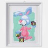 I Ricami del Cuore Diamond Painting Diamond Painting Coniglietto – DP102 10