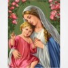 I Ricami del Cuore Diamond Painting Diamond Painting Religioso – DP1 6