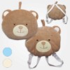 I Ricami del Cuore Peluches Kit Fai-da-Te Porta Pigiama Trasformabile in Zainetto – OG45.KIT 6