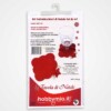 I Ricami del Cuore Kit fai da te Kit Sottobicchieri Fai da Te Natalizio – KIT102 7