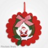 I Ricami del Cuore Kit fai da te Kit Fuori Porta Natalizio Fai da Te – KIT106 5