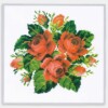 I Ricami del Cuore Kit ricamo Kit Ricamo Bouquet di Rose – KIT30569 6