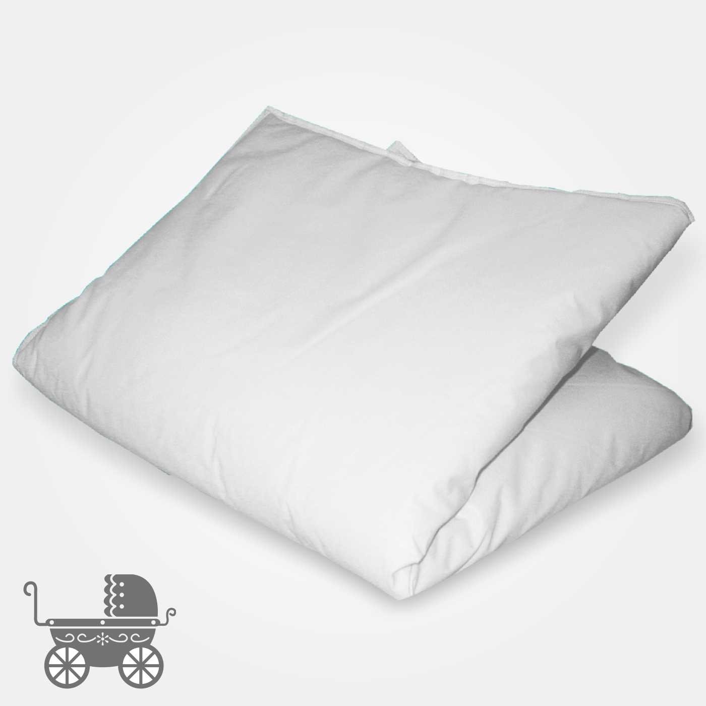 I Ricami del Cuore Culla IMBOTTITURA PIUMINO INVERNALE PER SACCO CULLA – LE353 2