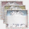 I Ricami del Cuore Culla Coordinato Maxi Culla 3 pz con Tela AIDA – LEMC1.3 5
