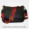 I Ricami del Cuore Manici per Borse Tracolla regolabile per Borsa – ML305 6