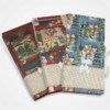 I Ricami del Cuore Idee regalo natalizie Rubrica Natalizia con AIDA e Block Notes – NA504.TA 5