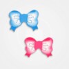 I Ricami del Cuore Decorazioni Bomboniere 3 Decorazioni Fiocco piccolo per Bomboniera – OG2745.3 5