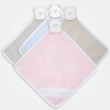 I Ricami del Cuore Linea Bimbo ORSO CONFORTINO CON TELA AIDA – OG230 5