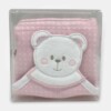 I Ricami del Cuore Linea Bimbo ORSO CONFORTINO CON TELA AIDA – OG230 6