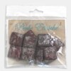 I Ricami del Cuore Bijoux fai da te 12 Perle Etniche Marmorizzate Quadrate – PE907 8