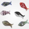 I Ricami del Cuore Bijoux fai da te Ciondolo Pesce – PT65 5